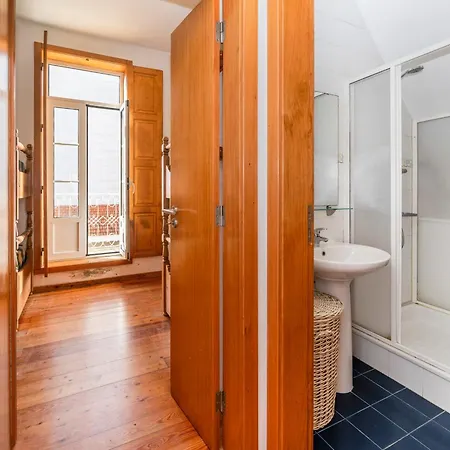 度假居 Casa Amarela, 9-room House Barra