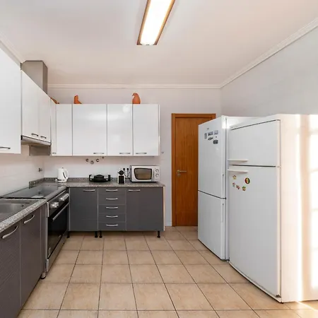 度假居 Casa Amarela, 9-room House