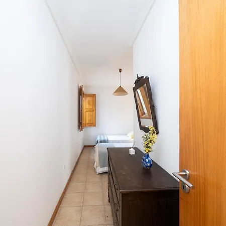 度假居 Casa Amarela, 9-room House