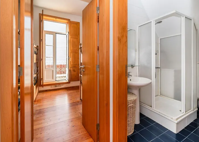 Сasa de vacaciones Casa Amarela, 9-room House Barra