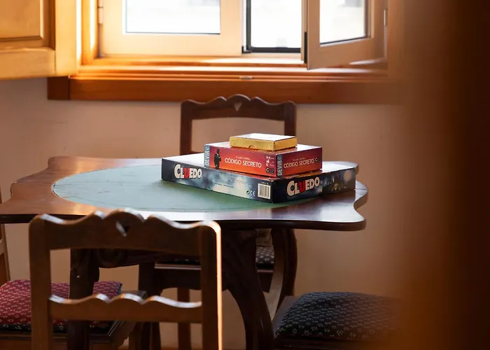 Casa Amarela, 9-room House Сasa de vacaciones *