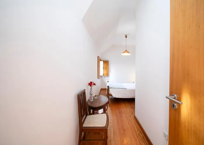 Сasa de vacaciones Casa Amarela, 9-room House Barra