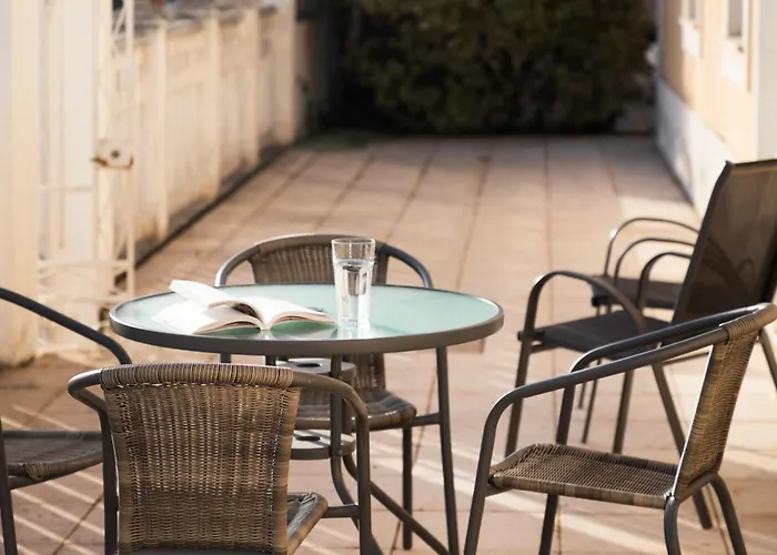 Сasa de vacaciones Casa Amarela, 9-room House *