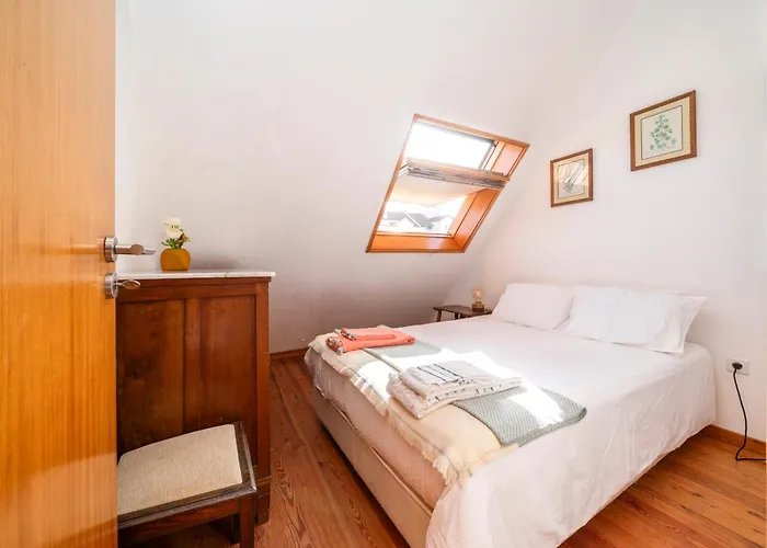 Casa Amarela, 9-room House